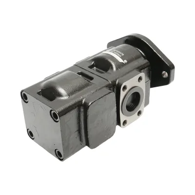 Pompa idraulica 33/23CC per codice OEM JCB 20/925578, 20/925586, 332/F9028 - immagine 4