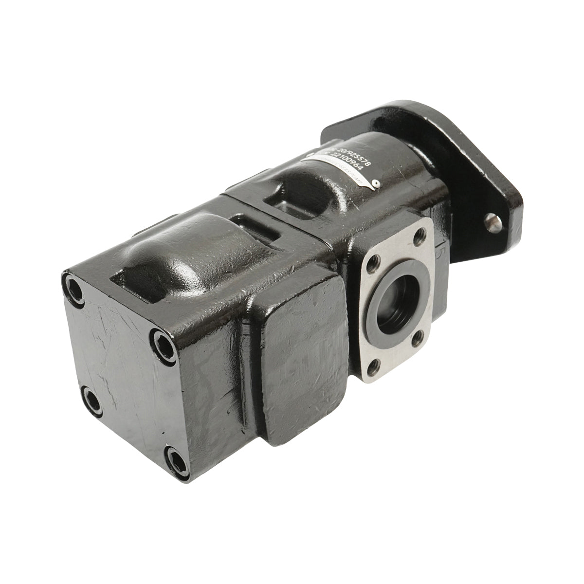 Pompa idraulica 33/23CC per codice OEM JCB 20/925578, 20/925586, 332/F9028 - immagine 4