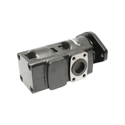 Pompa idraulica 36/26CC per JCB 3CX, 4CX OEM 332-F9029 - immagine 4