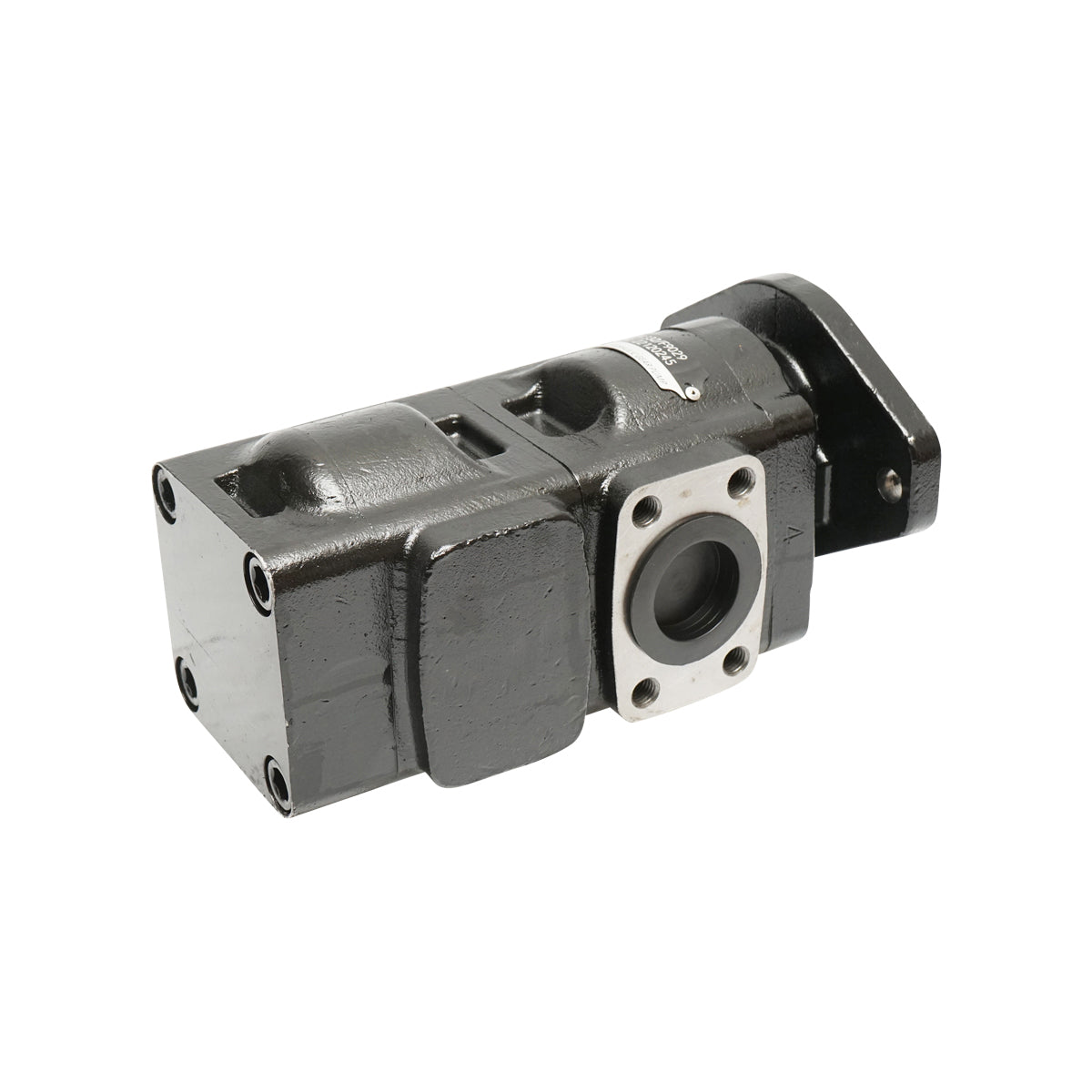 Pompa idraulica 36/26CC per JCB 3CX, 4CX OEM 332-F9029 - immagine 4