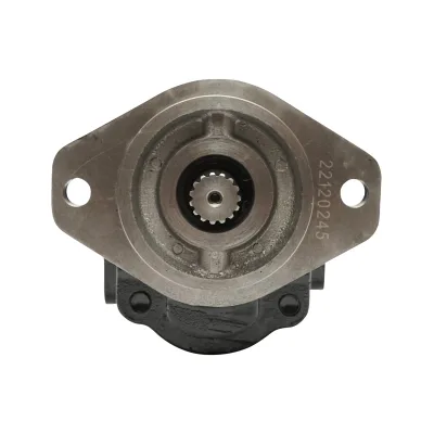 Pompa idraulica 36/26CC per JCB 3CX, 4CX OEM 332-F9029 - immagine 2