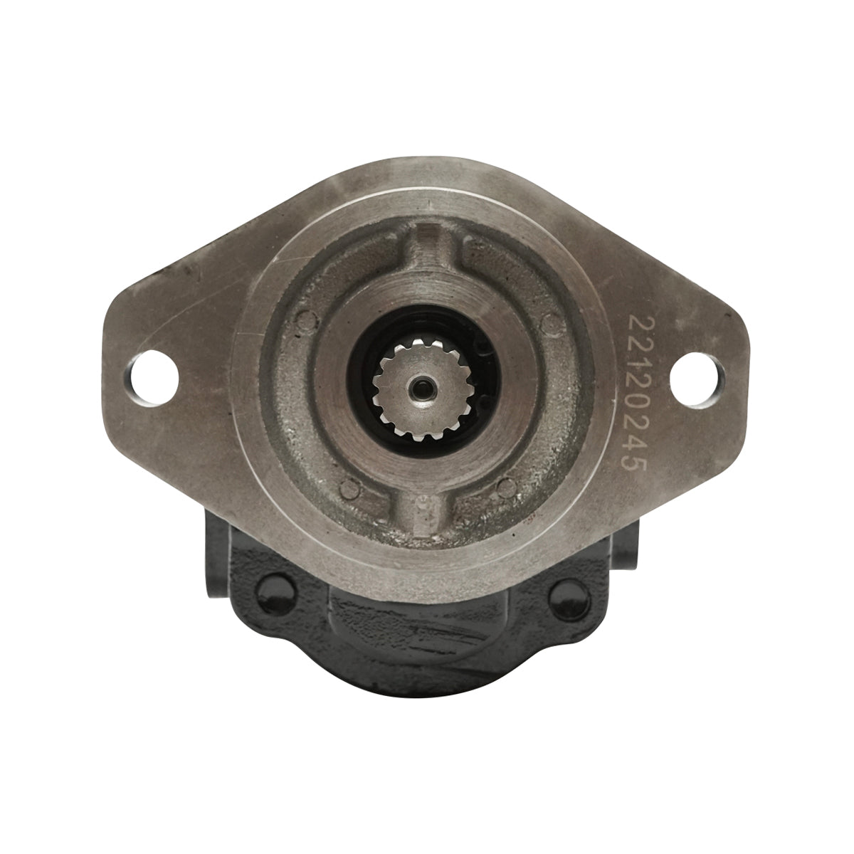 Pompa idraulica 36/26CC per JCB 3CX, 4CX OEM 332-F9029 - immagine 2