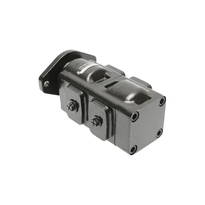 Pompa idraulica 36/26CC per JCB 3CX, 4CX OEM 332-F9029 - immagine 3