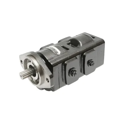 Pompa idraulica 36/26CC per JCB 3CX, 4CX OEM 332-F9029