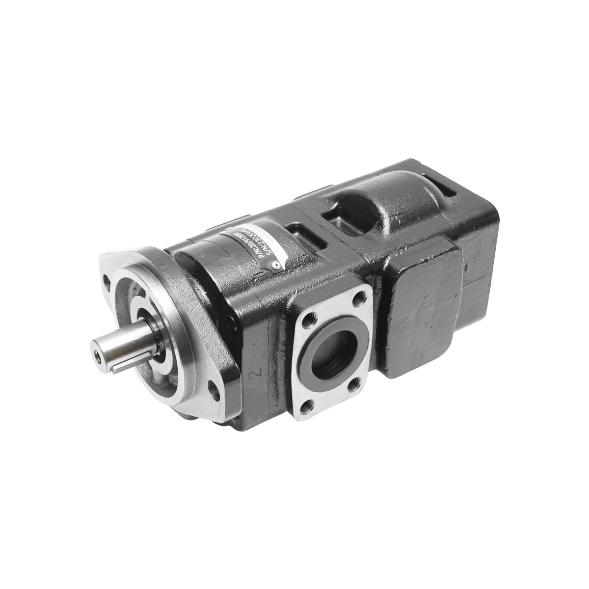 Pompa idraulica 36/26CC, REV per codice OEM JCB 20/912800, 20/903100, 20/902900