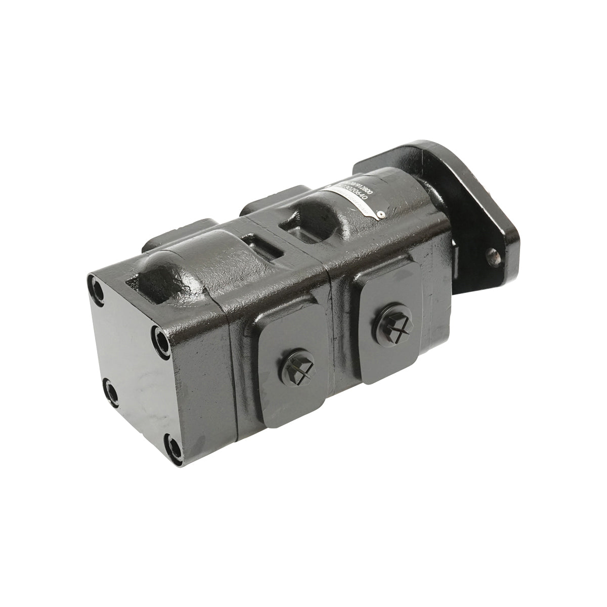 Pompa idraulica 36/26CC, REV per codice OEM JCB 20/912800, 20/903100, 20/902900 - immagine 4