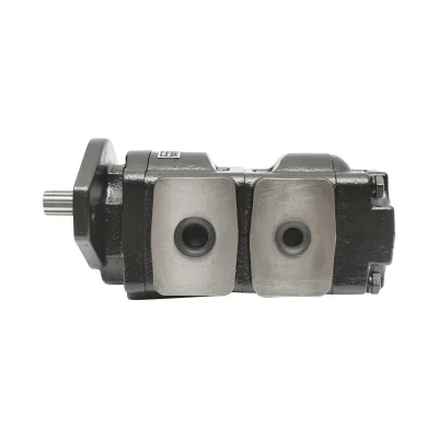 Pompa idraulica 36/29CC per JCB 3CX, 4CX codice OEM 332-F9030, 332/F9030, 20/925580, 20-925580 - immagine 5