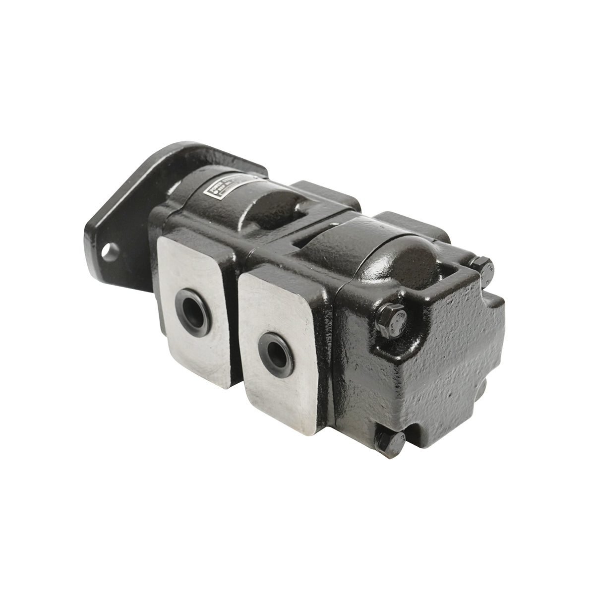Pompa idraulica 36/29CC per JCB 3CX, 4CX codice OEM 332-F9030, 332/F9030, 20/925580, 20-925580 - immagine 2