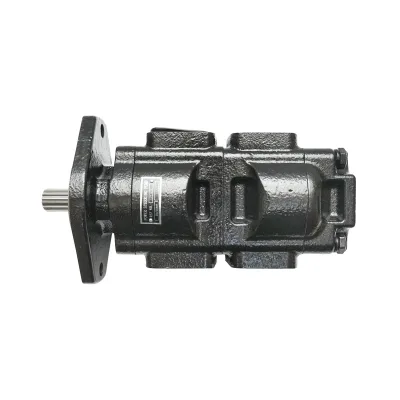 Pompa idraulica 36/29CC per JCB 3CX, 4CX codice OEM 332-F9030, 332/F9030, 20/925580, 20-925580 - immagine 4