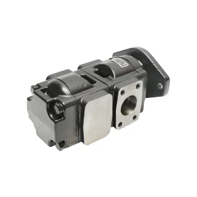Pompa idraulica 36/29CC per JCB 3CX, 4CX codice OEM 332-F9030, 332/F9030, 20/925580, 20-925580 - immagine 3