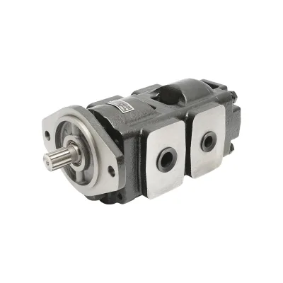 Pompa idraulica 36/29CC per JCB 3CX, 4CX codice OEM 332-F9030, 332/F9030, 20/925580, 20-925580