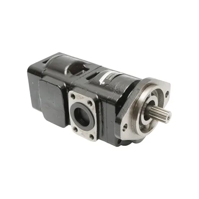Pompa idraulica 41/26CC per JCB codice OEM 20/925340, 7029120005 - immagine 4