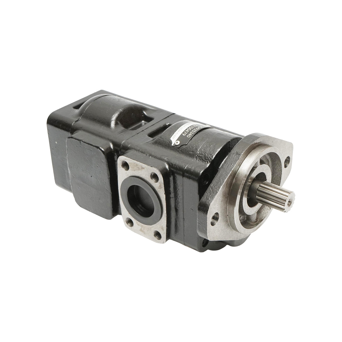 Pompa idraulica 41/26CC per JCB codice OEM 20/925340, 7029120005 - immagine 4