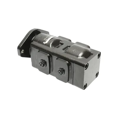 Pompa idraulica 41/26CC per JCB codice OEM 20/925340, 7029120005 - immagine 3