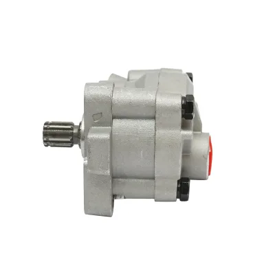 Pompa idraulica ausiliaria Massey Ferguson Codice OEM 886821M93, 886821M94 - immagine 4