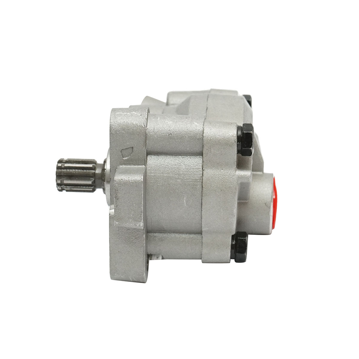 Pompa idraulica ausiliaria Massey Ferguson Codice OEM 886821M93, 886821M94 - immagine 4