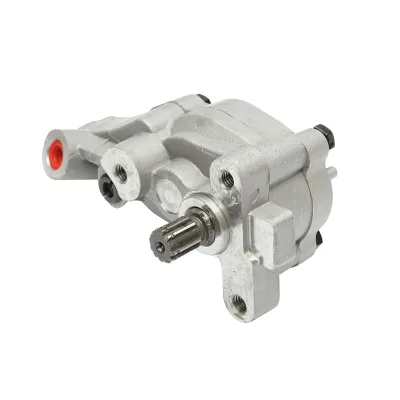 Pompa idraulica ausiliaria Massey Ferguson Codice OEM 886821M93, 886821M94