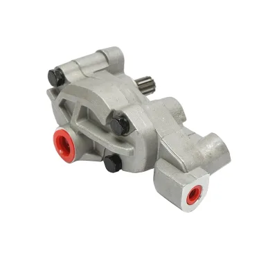 Pompa idraulica ausiliaria Massey Ferguson Codice OEM 886821M93, 886821M94 - immagine 2