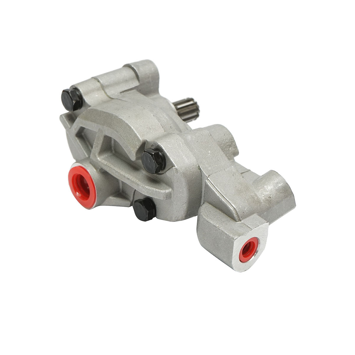 Pompa idraulica ausiliaria Massey Ferguson Codice OEM 886821M93, 886821M94 - immagine 2