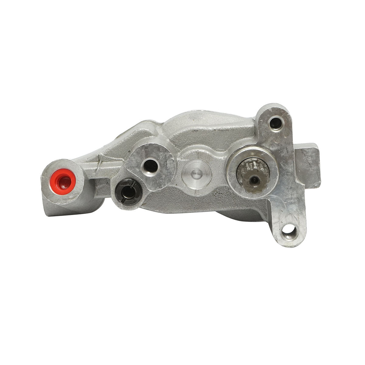 Pompa idraulica ausiliaria Massey Ferguson Codice OEM 886821M93, 886821M94 - immagine 3
