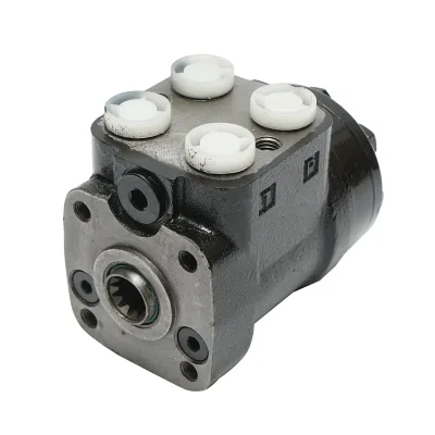 Pompa idraulica Danfoss per sterzo John Deere, M18x1.5mm cod OEM AL110874
