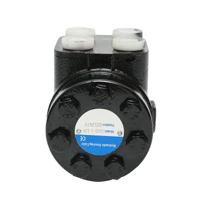 Pompa idraulica Danfoss per sterzo John Deere, M18x1.5mm cod OEM AL110874 - immagine 4