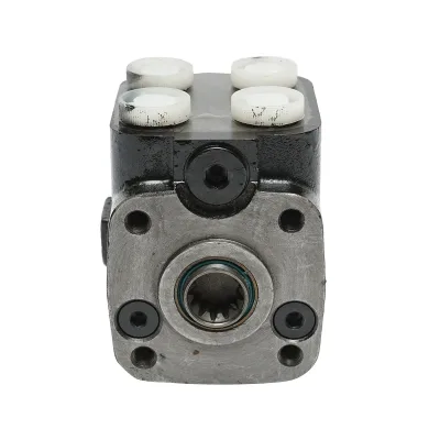 Pompa idraulica Danfoss per sterzo John Deere, M18x1.5mm cod OEM AL110874 - immagine 2
