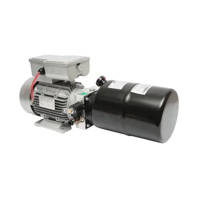 Pompa idraulica di ribaltamento 1,5kW, 220V - immagine 2