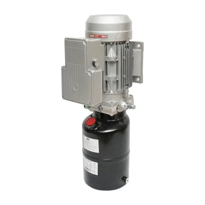 Pompa idraulica di ribaltamento 1,5kW, 220V