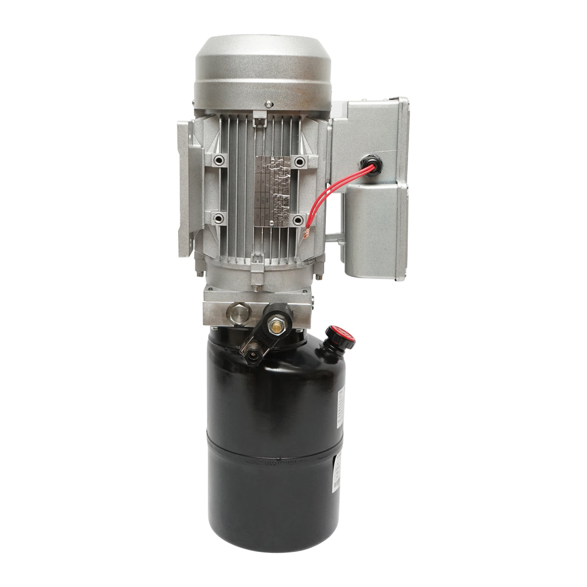 Pompa idraulica di ribaltamento 1,5kW, 220V - immagine 3