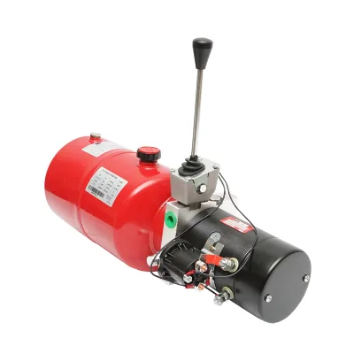 Pompa idraulica di ribaltamento 1,6kW, 12V per carrello elevatore
