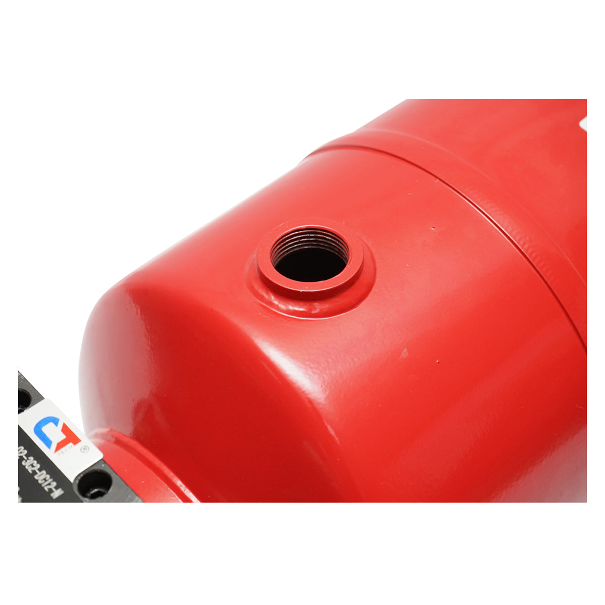 Pompa idraulica di ribaltamento 12V, 0,8Kw, 150Bar - immagine 6