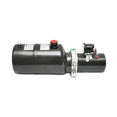 Pompa idraulica di ribaltamento per carrello elevatore elettrico 24V 2.2Kw 18Bar
