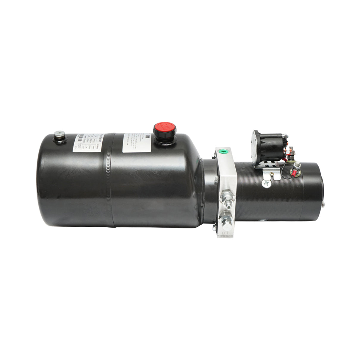 Pompa idraulica di ribaltamento per carrello elevatore elettrico 24V 2.2Kw 18Bar
