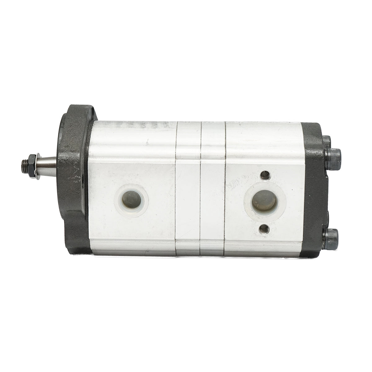 Pompa idraulica doppia Massey Ferguson OEM 3611854M91 - immagine 2