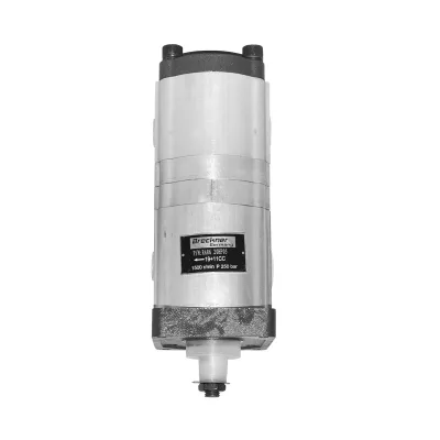 Pompa idraulica doppia PRD 22-2176S per Fiat, UTB U-445/U-683 Breckner Germany - immagine 2