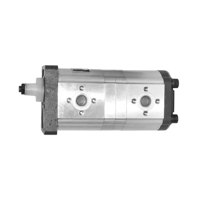 Pompa idraulica doppia PRD 22-2176S per Fiat, UTB U-445/U-683 Breckner Germany - immagine 3