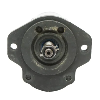 Pompa idraulica doppio corpo per John Deere e Renault, senso di rotazione sinistro, codice OEM RT7700036171 - immagine 3