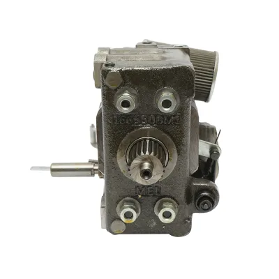 Pompa idraulica Massey Ferguson Codice OEM 1872449M95, 1870995M91 - immagine 3