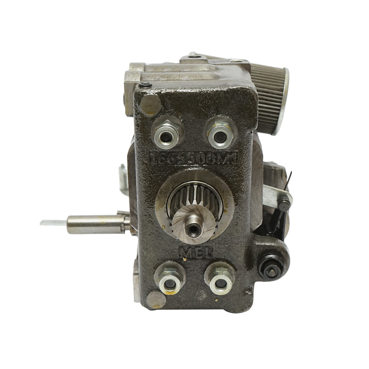 Pompa idraulica Massey Ferguson Codice OEM 1872449M95, 1870995M91 - immagine 3