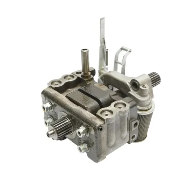 Pompa idraulica Massey Ferguson Codice OEM 1872449M95, 1870995M91 - immagine 6