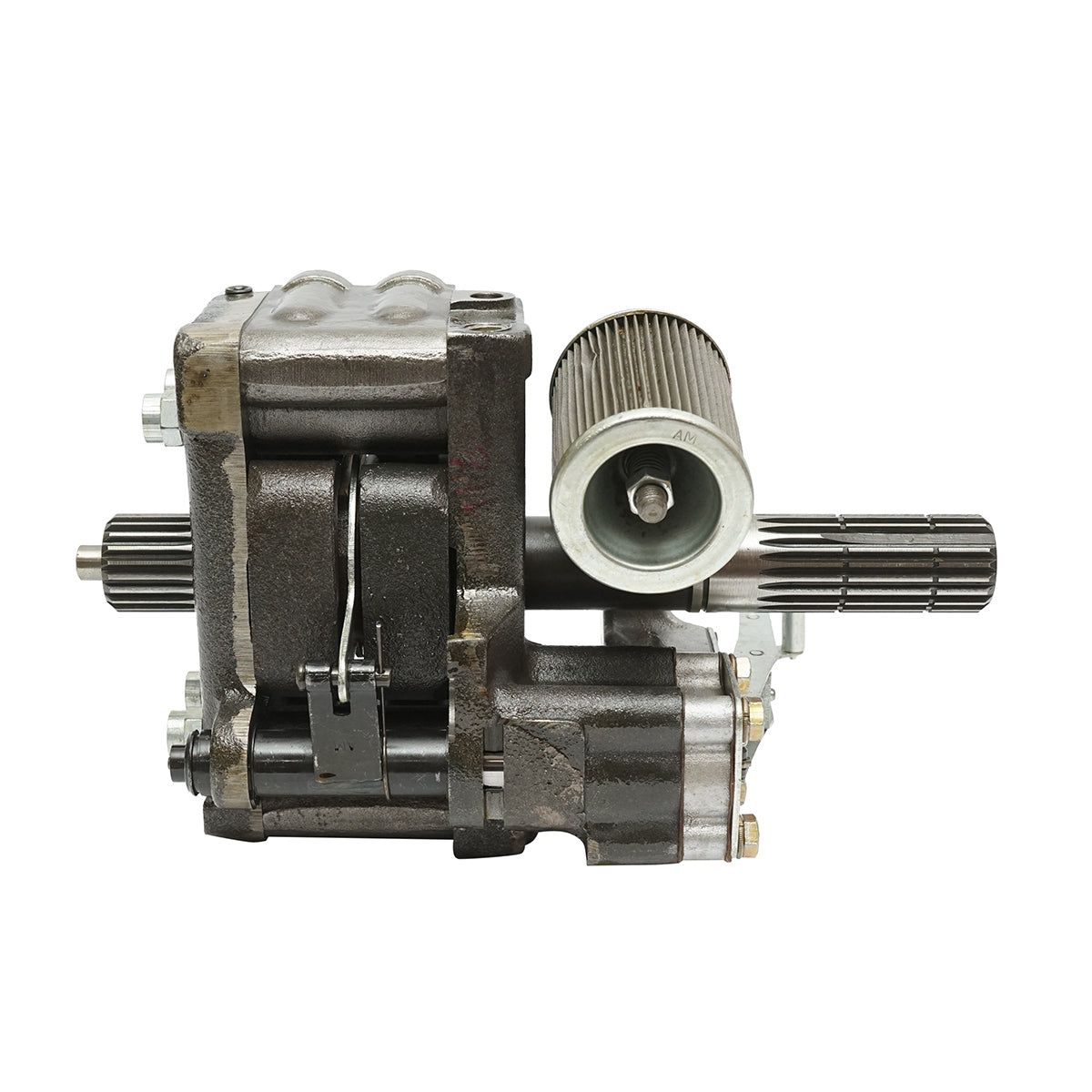 Pompa idraulica Massey Ferguson Codice OEM 1872449M95, 1870995M91 - immagine 4