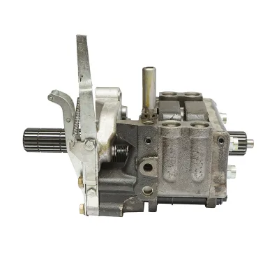 Pompa idraulica Massey Ferguson Codice OEM 1872449M95, 1870995M91 - immagine 5