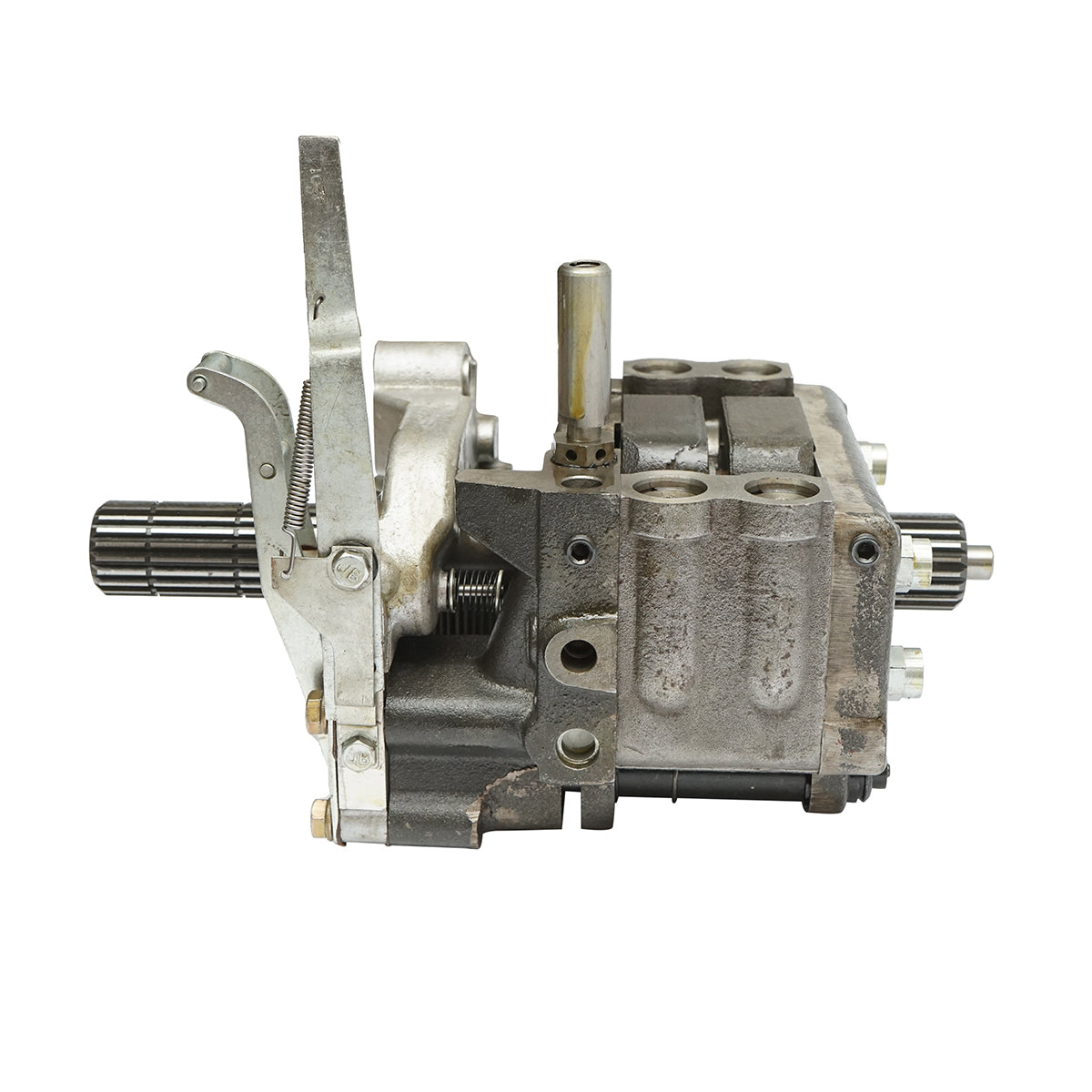 Pompa idraulica Massey Ferguson Codice OEM 1872449M95, 1870995M91 - immagine 5