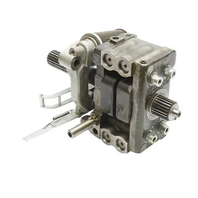 Pompa idraulica Massey Ferguson Codice OEM 1872449M95, 1870995M91 - immagine 2