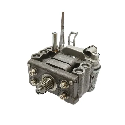 Pompa idraulica Massey Ferguson, codice OEM 1661616M94, 1672251M91, 1672251M92