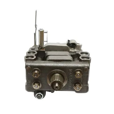 Pompa idraulica Massey Ferguson, codice OEM 1661616M94, 1672251M91, 1672251M92 - immagine 2