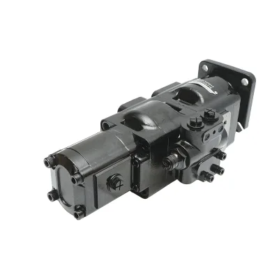 Pompa idraulica per codice OEM JCB 20/925613 - immagine 3
