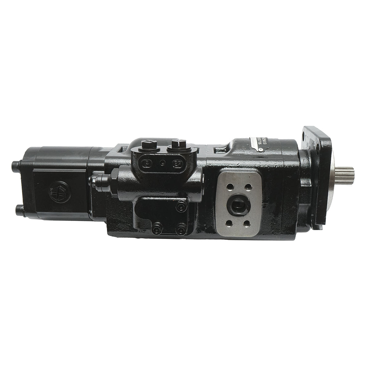 Pompa idraulica per codice OEM JCB 20/925613 - immagine 4