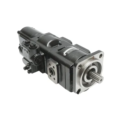 Pompa idraulica per codice OEM JCB 20/925732 - immagine 3